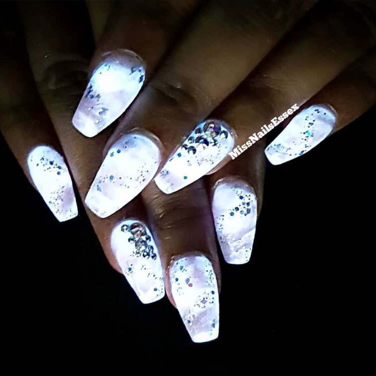 GlowLuxe UV Gel Nail Polish 💅🌙