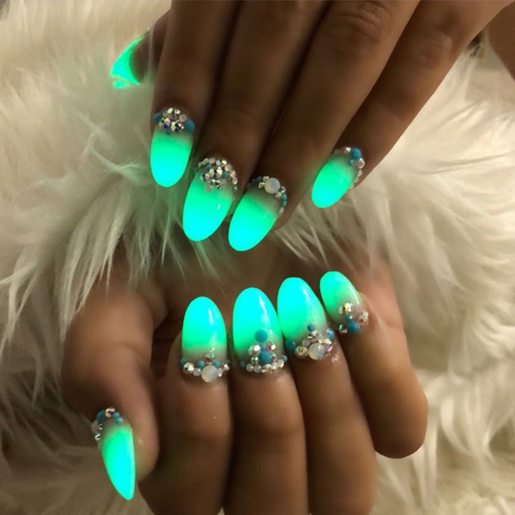 GlowLuxe UV Gel Nail Polish 💅🌙
