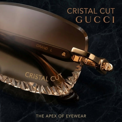 Imperial Signature Crystal Cut SunGlasses