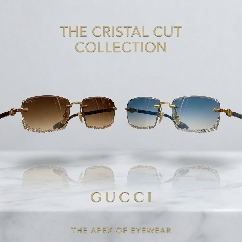 Imperial Signature Crystal Cut SunGlasses