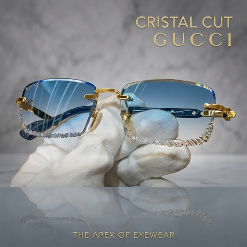 Imperial Signature Crystal Cut SunGlasses