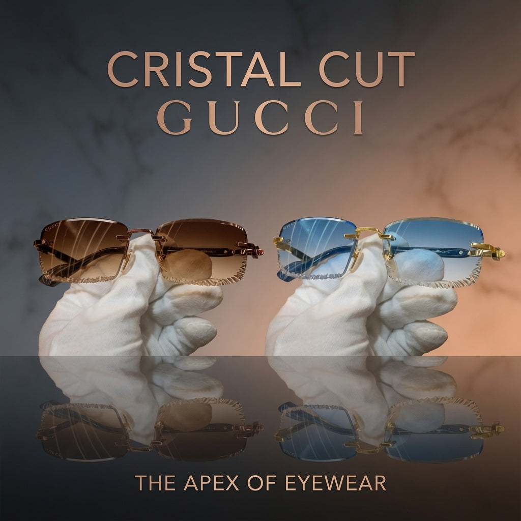 Imperial Signature Crystal Cut SunGlasses