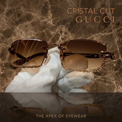 Imperial Signature Crystal Cut SunGlasses