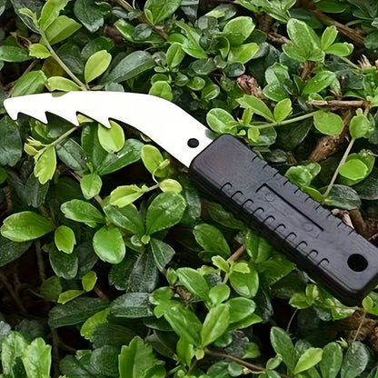 Multi-Use Garden Weeding, Grafting & Branch Cutting Tool
