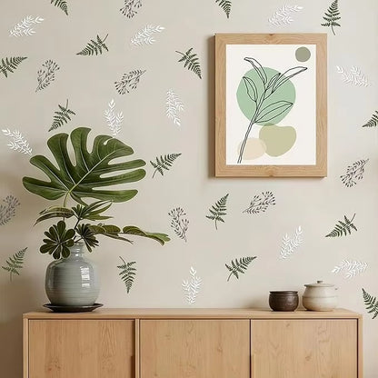 Botanical Elegance 3D Stencils 🍃💫