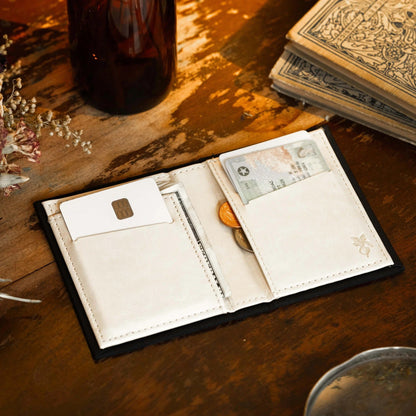 Death Note-Themed Wallet 🖤📖