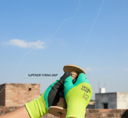 Hand Safety Kite Flying Gloves