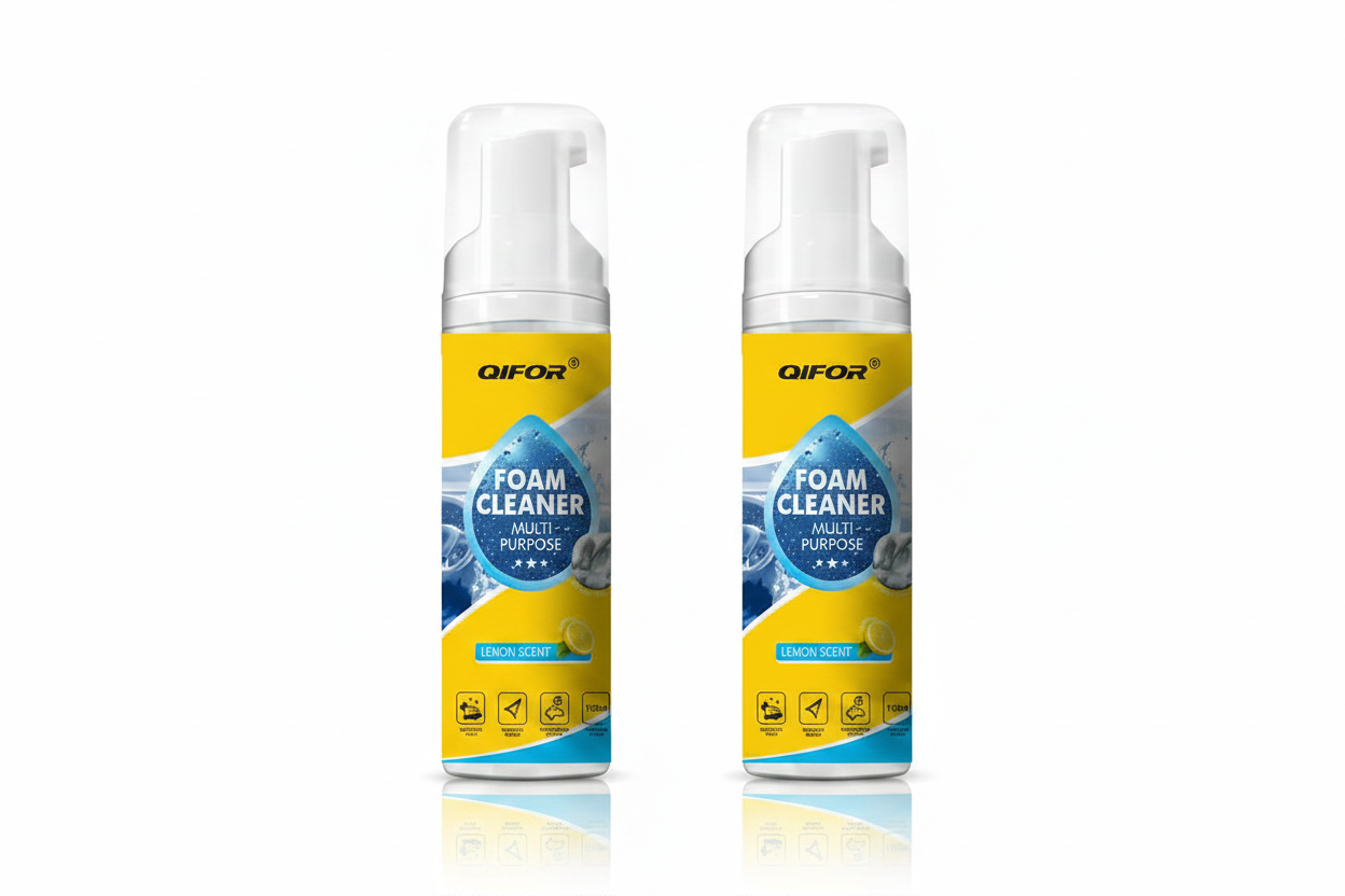 Magic Foam Cleaner Spray 🧽✨