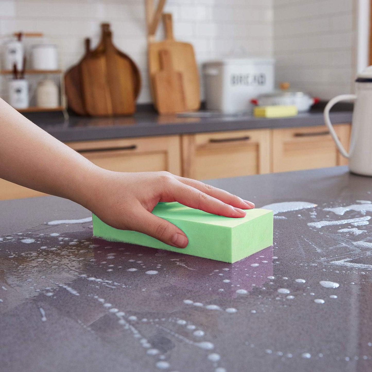 Reusable Super Absorbent Sponge